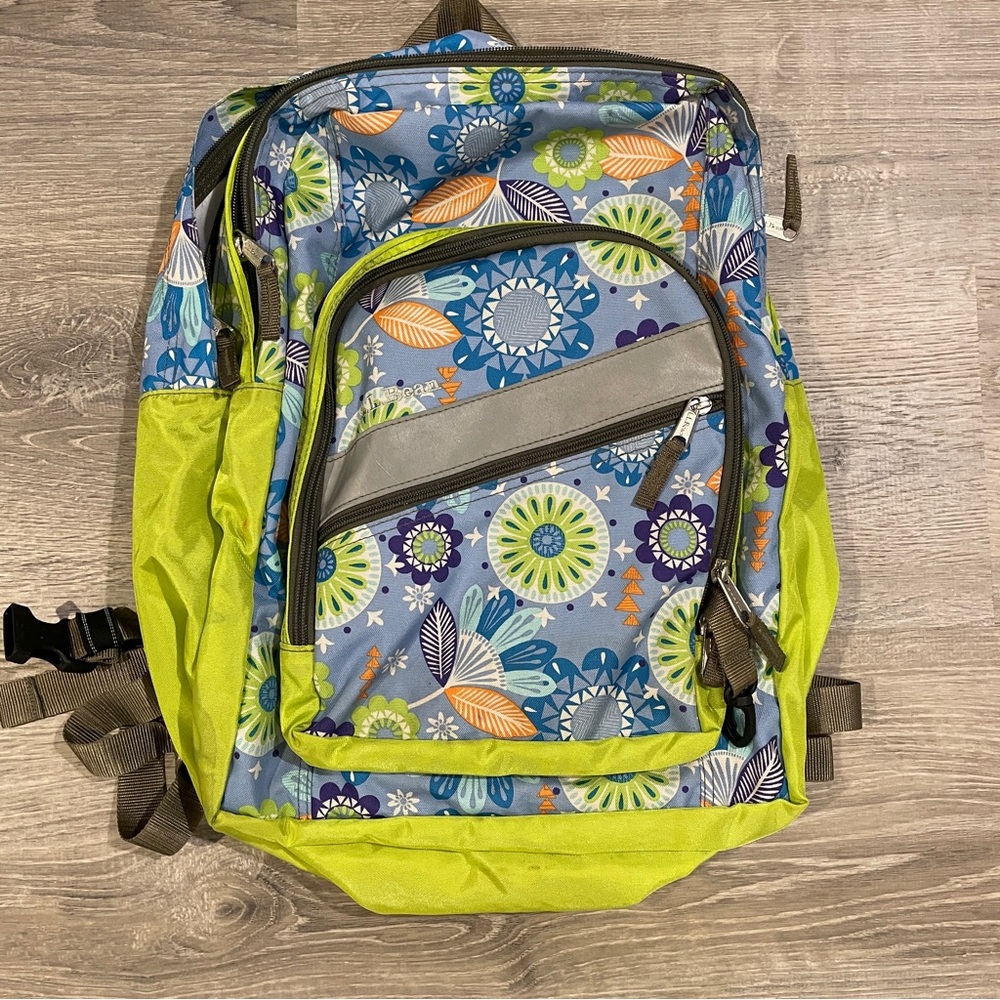 LL Bean Backpack